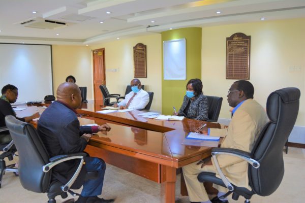 KNCCI – GEOTHERMAL DEVELOPMENT COMPANY (GDC) MEETING - KNCCI