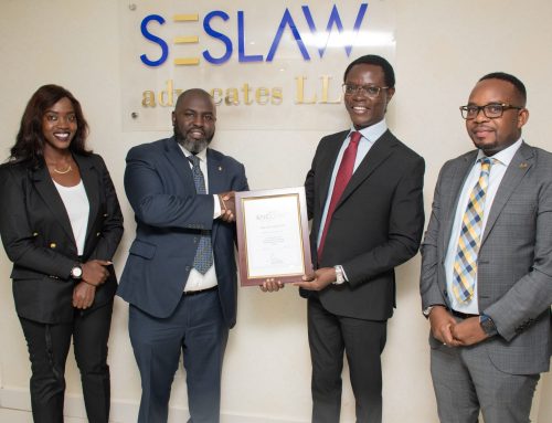 KNCCI Welcomes SESLaw Advocates LLP