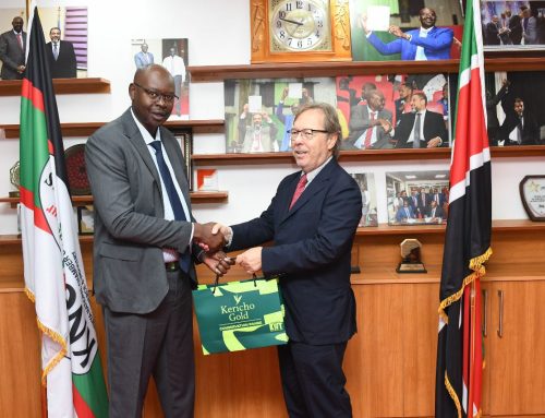 KNCCI Strengthens Collaboration with the Barcelona Chamber Of Commerce