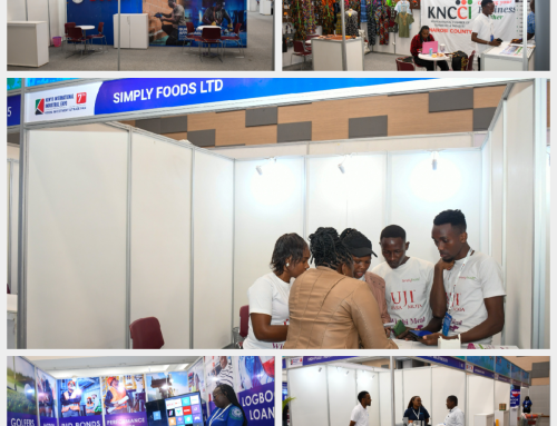 KNCCI Members Exhibiting at the 7th Edition of the Kenya International Industrial Expo