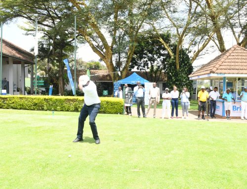 KNCCI Golf Club Night at Muthaiga Golf Club