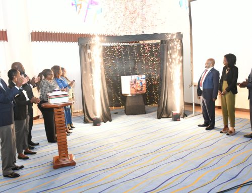 KNCCI Unveils Q4 Business Barometer Report on Kenyan Business Climate