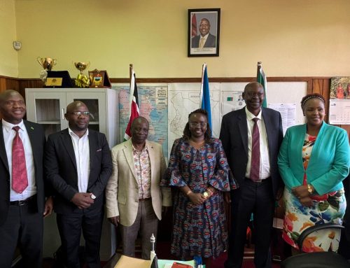 Strengthening Kenya-Zambia Trade Ties: KNCCI Meeting Focuses on Economic Cooperation and Unlocking Kenyan Tea Market