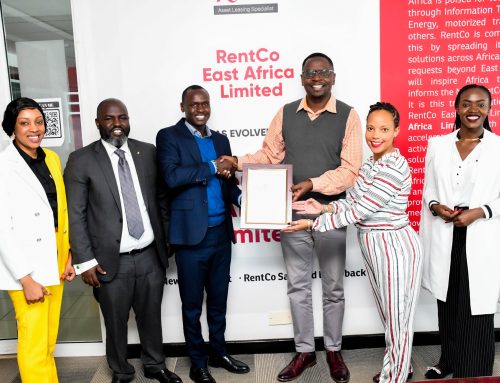 Membership Engagement with Rentco Africa Limited