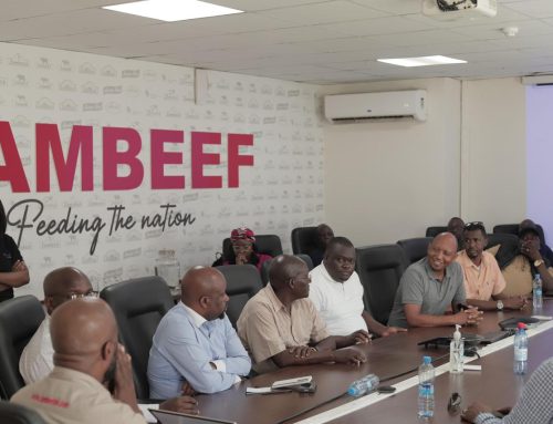 Site Visit Brief: Zambeef Production Facilities