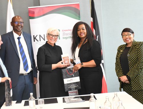 Strengthening Kenya-Germany Trade and Investment Relations