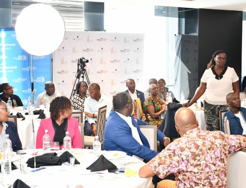 Media Engagement with Business Editors on WCF Africa Summit