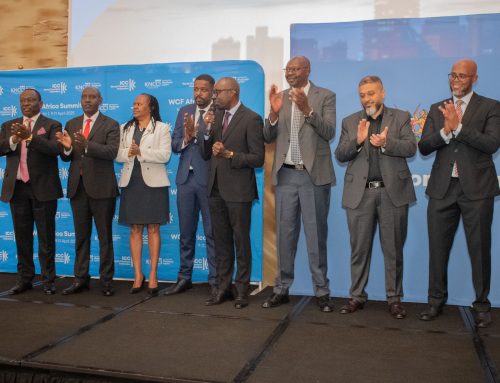 WCF Africa Summit Officially Launched