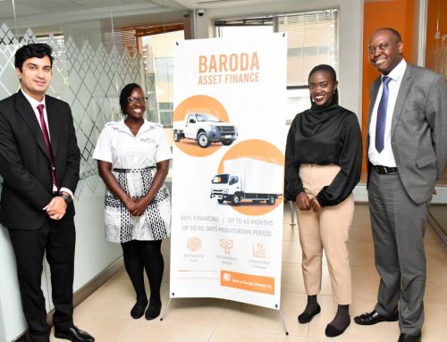 Enhancing Collaboration with Bank of Baroda Kenya Ltd