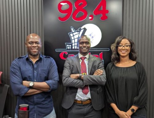 KNCCI at Classic FM Ahead of the Business Barometer 2025 Report Launch