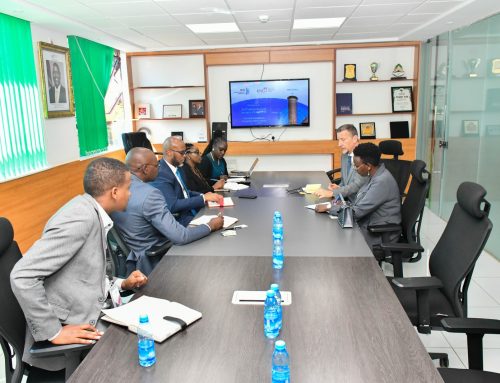 Swiss Ambassador Visits KNCCI President to Discuss Trade and Investment