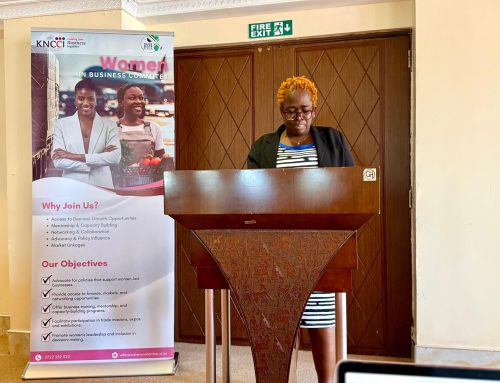 Women Exporters in Lower Eastern Kenya Unlock AfCFTA Opportunities