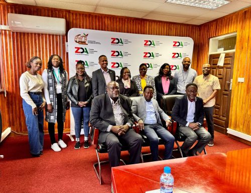 Strengthening Kenya-Zambia Business Ties: KNCCI Delegation Engages with Zambia Development Agency